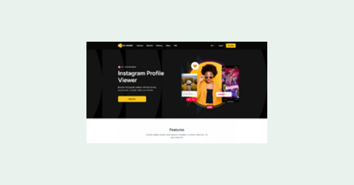 DFViewer: View Instagram Stories Anonymously Free