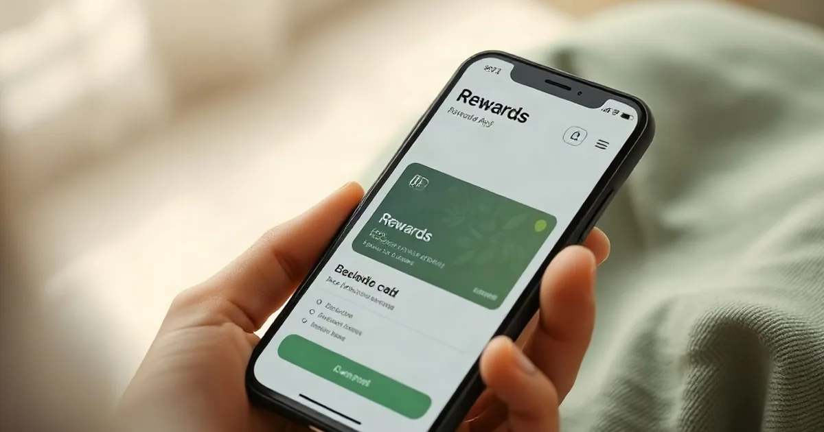 Playful Rewards App